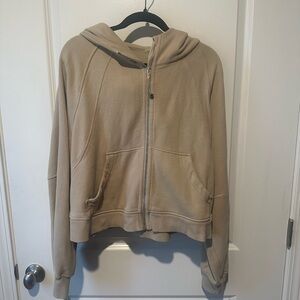 Lululemon Scuba Hoodie